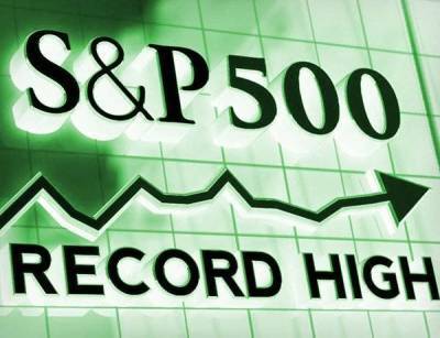 Очередной максимум для S&P 500 - smartmoney.one - США