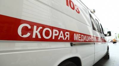 Кровь из вены и смена цвета кожи: в Волгограде «Газель» с водителем без сознания протаранила легковушку - 5-tv.ru - Волгоград