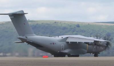 Самолёт A400M ВВС Германии эвакуировал из Кабула 7 человек вместо 100: главе Минобороны ФРГ пришлось оправдываться - topwar.ru - Узбекистан - Германия - Ташкент