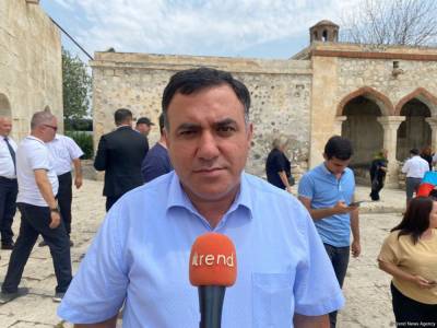 Оказавшись в разрушенном Агдаме, понимаешь, с каким племенем дикарей нам пришлось соседствовать - глава азербайджанского НПО - trend.az - Азербайджан