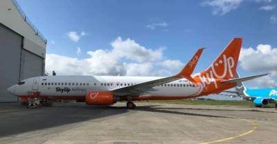 Авиакомпания SkyUp запустит рейсы в Зальцбург в конце года - delo.ua - Австрия - Украина - Киев