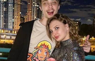Наталья Королева - Архип Глушко - «Моя феечка»: 19-летний сын Королевой показал невесту на отдыхе - pupolita.ru - Сочи