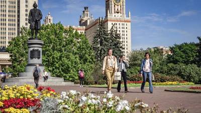Виктор Садовничий - Вузы в России начнут учебный год в гибридном формате - iz.ru - Россия - Израиль