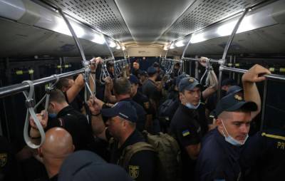 Украина неоценимо помогла: наши спасатели вернулись домой с тушения пожаров в Греции (фоторепортаж) - politeka.net - Украина - Киев - Греция