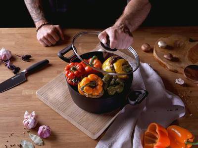 Готовим с умом: минимум калорий, максимум вкуса - skuke.net