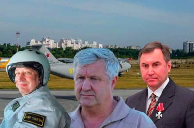 Николай Куимов - Дмитрий Комаров - Николай Хлудеев - Погибли все: что известно о катастрофе транспортника Ил-112 под Кубинкой - bloknot.ru - Россия - Московская обл.