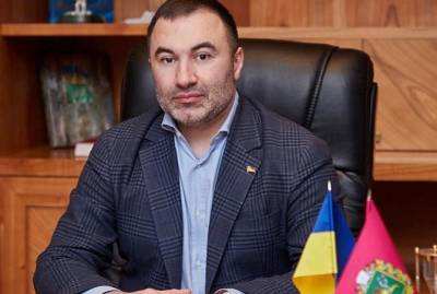Артур Товмасян - Глава Харьковского областного совета Артур Товмасян написал заявление об отставке - kp.ua - Украина - Харьков