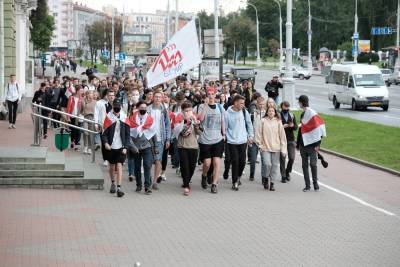 Пострадавших от репрессий белорусских студентов будут бесплатно учить в ЕС - naviny.by - Белоруссия - Польша - Литва - Чехия - Латвия