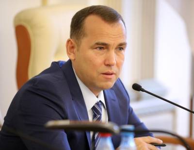 Вадим Шумков - Шумков рекомендовал главам районов «не вселять в людей ложную надежду» - znak.com - Курганская обл.