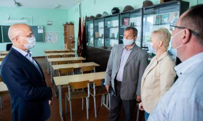В 2022 году в поселке Шуя отремонтируют амбулаторию и школу - gubdaily.ru - республика Карелия