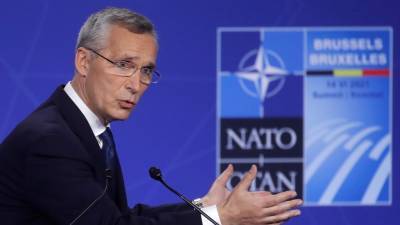 Йенс Столтенберг - Столтенберг: Талибан должен предотвратить превращение Афганистана в рассадник терроризма - golos-ameriki.ru - Афганистан - Брюссель