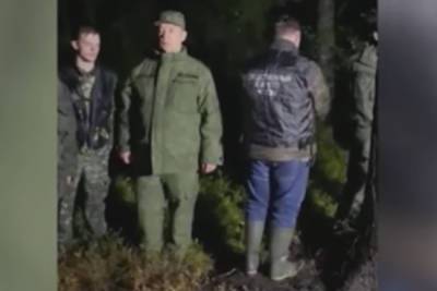 Установлены личности обгоревших тел женщины и ребенка в лесу под Петербургом - lenta.ru - Москва - Ленинградская обл. - Санкт-Петербург