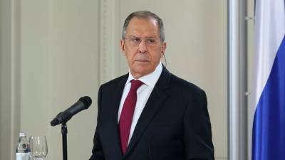 Сергей Лавров - Лавров рассказал, как начал поддерживать «Спартак» - russian.rt.com - Москва - Россия