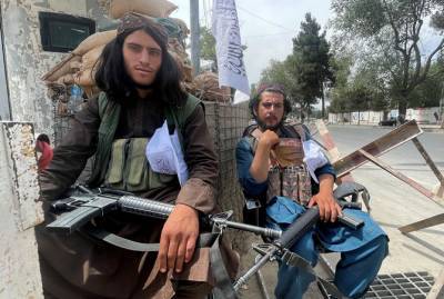 Ахмад Масуд - Джо Байден - Кто может оказать сопротивление талибам в Афганистане - kp.ua - США - Украина - Афганистан
