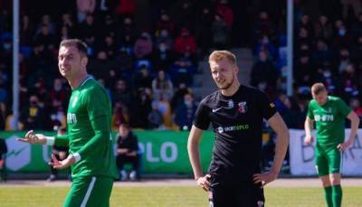 Юрий Вирт - Верес отдал нападающего Гайдучика в аренду в Ужгород - sportarena.com - Ужгород