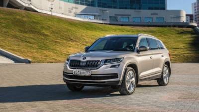 В автомобилях ŠKODA стали доступны «Яндекс.Карты» и «Навигатор» - usedcars.ru