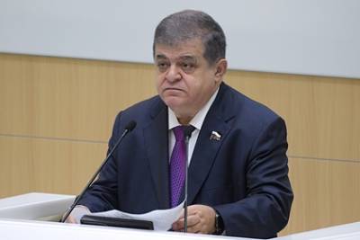 Владимир Джабаров - Сенатор предостерег Украину от судьбы Афганистана из-за дружбы Киева с США - lenta.ru - Россия - США - Украина - Киев - Вашингтон - Афганистан