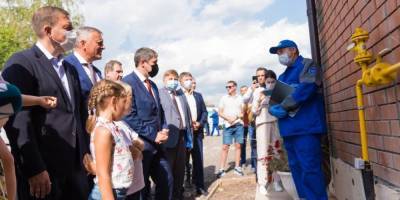 Андрей Турчак - Турчак: Порядка 150 тысяч домов в Пермском крае будут подключены к газу по программе социальной газификации - ruposters.ru - Россия - Пермский край