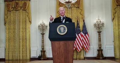 Ашраф Гани - Джо Байден - Конец истории. Почему поражение США в Афганистане — предвестник нового миропорядка - focus.ua - США - Украина - Афганистан