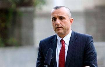Ашраф Гани - Амрулла Салех - Вице-президент счел себя главой Афганистана и призвал к войне с талибами - charter97.org - США - Белоруссия - Афганистан - Вьетнам - Twitter