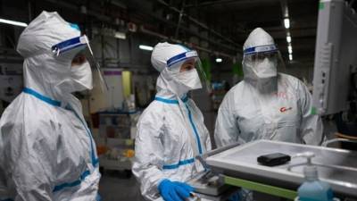 Коронавирус в Израиле: сводка минздрава на вечер 17 августа - vesty.co.il - Израиль