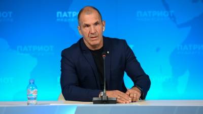 Максим Шугалей - Политолог Аркатов рассказал, что Шугалей сможет сделать для Петербурга - inforeactor.ru - Санкт-Петербург - Ливия