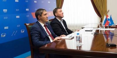 Андрей Турчак - Турчак: "Нужно обеспечить признание российских ПЦР-тестов на пространстве Евразийского экономического союза" - ruposters.ru - Россия