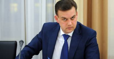 Константин Павлов - Момент возможного самоубийства мэра Кривого Рога попал на видео - dsnews.ua - Украина - Кривой Рог - Днепропетровская обл. - с. Вольное