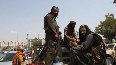 Жозеп Боррель - В ЕС признали победу талибов в войне в Афганистане - iz.ru - Россия - Израиль - Афганистан