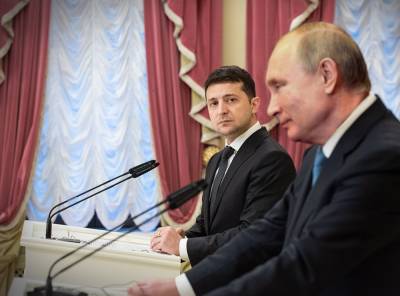 Владимир Путин - Юрий Бутусов - Зе-команда мечтает сдаться Путину – Бутусов - politnavigator.net - Россия - Украина - Донбасс