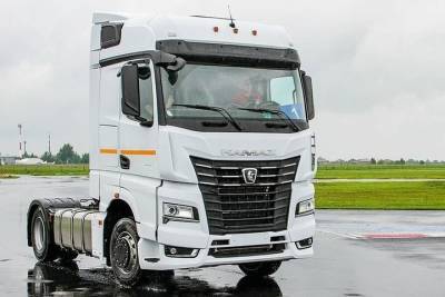 Продажи в 2021 году КАМАЗ увеличил в России и за рубежом - kazan.mk.ru - Россия - Камаз