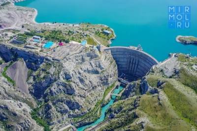 На Чиркейской ГЭС откроется новый туристический маршрут - mirmol.ru - Россия - респ. Дагестан