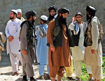 Сухейль Шахин - Джо Байден - Талибы* пообещали не позволить террористам действовать с территории Афганистана - news-front.info - США - Афганистан - Доха