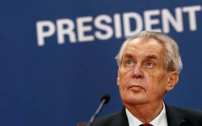 Президент Чехии: США утратили престиж мирового лидера - eadaily.com - Россия - США - Чехия - Афганистан