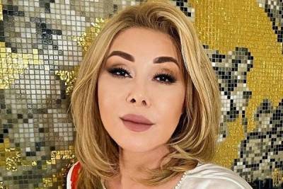 Любовь Успенская - «Сальные волосы, кривой рот»: вид дочери Успенской потряс публику - skuke.net