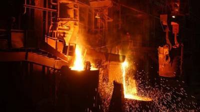 Метпредприятия Украины нарастили потребление газа и электроэнергии - hubs.ua - Украина