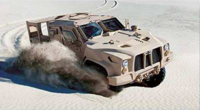 Литва получила первую партию американских тактических вездеходов Oshkosh L-ATV 4x4 - actualnews.org - США - Литва
