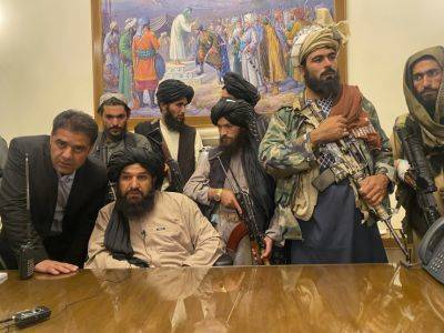 Жозеп Боррель - Евросоюз признал победу талибов в войне в Афганистане - kasparov.ru - Россия - Афганистан