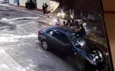 В Кашкадарье убили известного самбиста Элбека Рахимова. На него напали семеро молодых парней - podrobno.uz - Узбекистан - Ташкент