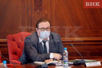 Виктор Бобыря - Доковидную занятость в Коми будут восстанавливать соцконтрактами и профобучением - bnkomi.ru - Россия - респ. Коми
