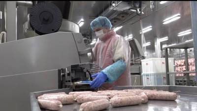 Сергей Воскресенский - Подмосковье экспортировало продукты в Китай на $119 млн - russian.rt.com - Москва - Россия - Китай - Московская обл.