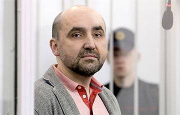 Александр Кнырович - На свободу вышел бизнесмен Александр Кнырович - charter97.org - Белоруссия