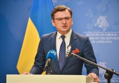 Дмитрий Кулеба - Кулеба анонсировал, что на саммите первых леди будут "настоящие звезды". - kp.ua - Украина - Киев