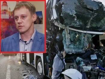 ДТП с вологодскими паломниками во Владимирской области не обошлось без скандала и драки - vologda-poisk.ru - Москва - Владимирская обл. - Вологда - район Александровский