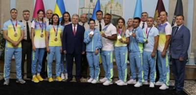 Жан Беленюк - Андрей Таран - Минобороны выдало Беленюку огнестрельное оружие (фото) - lenta.ua - Украина - Токио - Минобороны