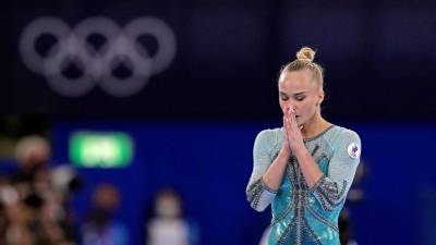 Ангелина Мельникова - Мельникова заявила, что примет решение об участии в ОИ-2024 исходя из состояния здоровья - russian.rt.com - Токио - Япония - Париж
