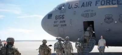 В отсеке для шасси американского самолета C-17 нашли останки тела афганца - runews24.ru - США - Washington - Афганистан - Кабул
