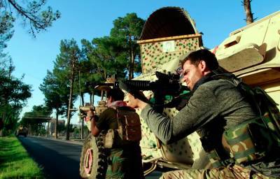 Амрулла Салеха - СМИ: В Афганистане началось вооруженное сопротивление «Талибану» - charter97.org - Белоруссия - Афганистан - Кабул