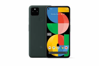 Google анонсировала Pixel 5a with 5G — экран 6,34″, батарея на 4680 мА·ч и защита IP67 при цене $449 - itc.ua - Украина