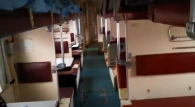 "Третьи" полки в плацкарте: "Укрзализныця" стала продавать билеты на запасные полки - ukrainianwall.com - Украина